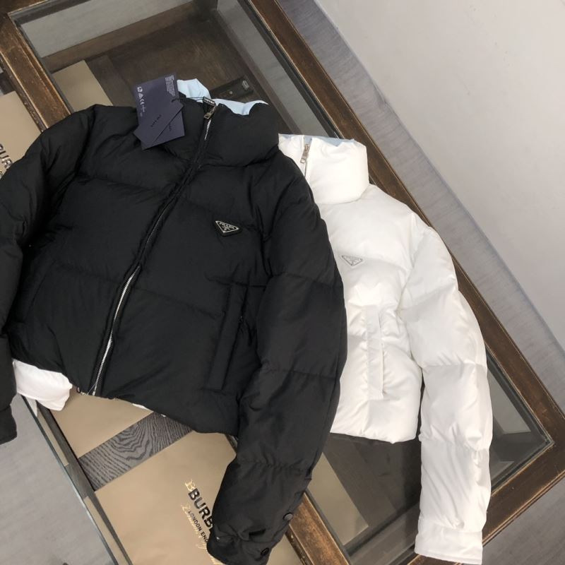 Prada Down Jackets